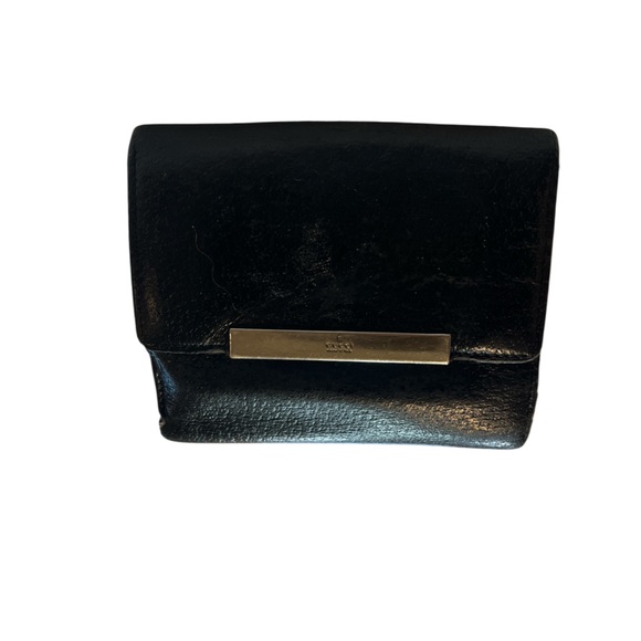 Gucci Black Leather Wallet - Picture 3 of 12